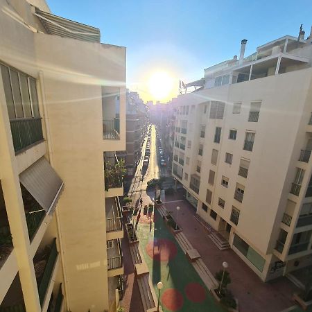 Apartamento Centro Benidorm Playa Exterior foto