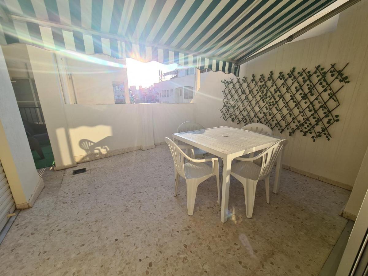 Apartamento Centro Benidorm Playa Exterior foto