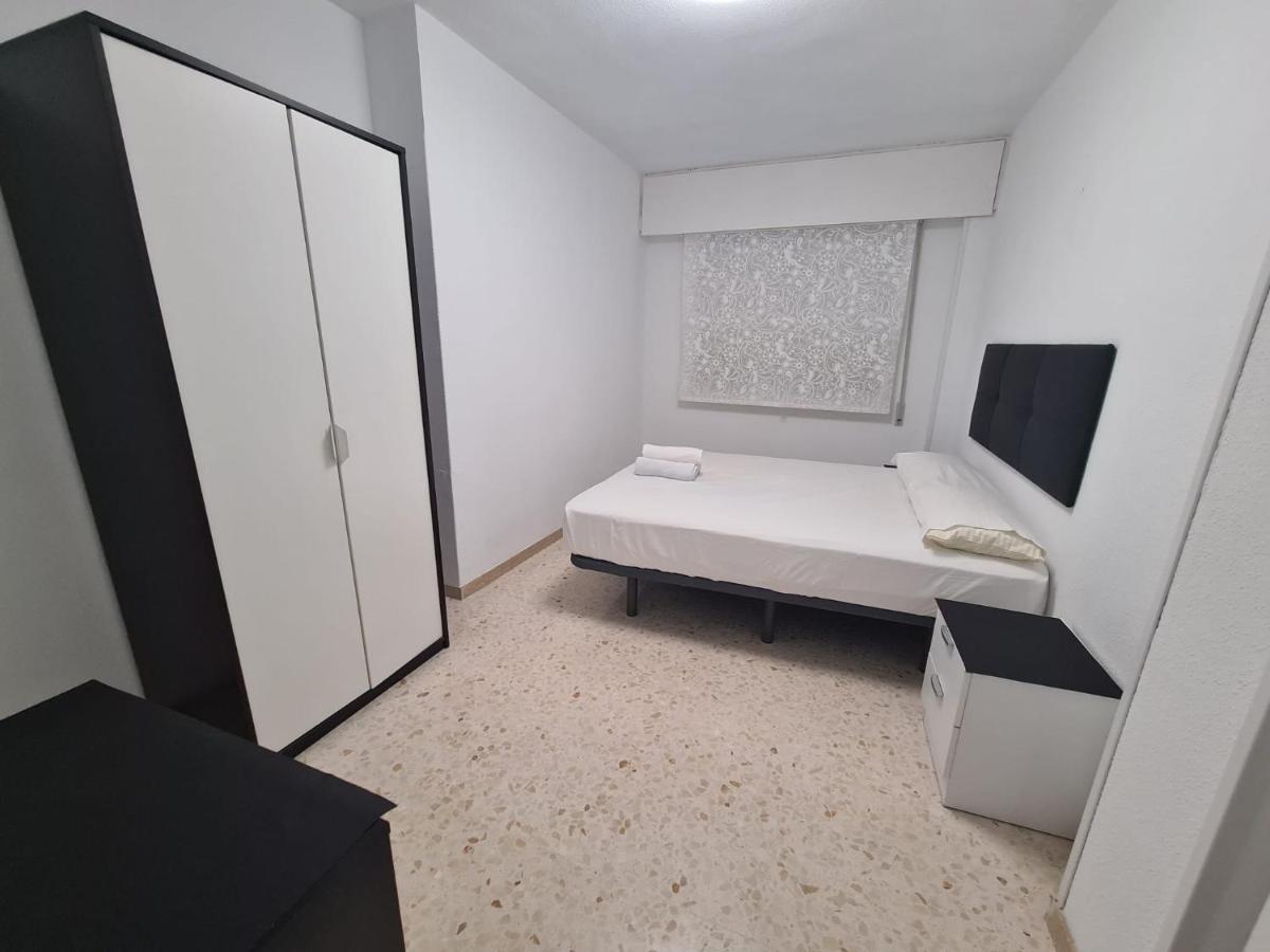 Apartamento Centro Benidorm Playa Exterior foto